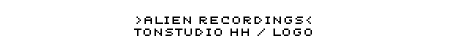 <leer>Logo Alien Recordings